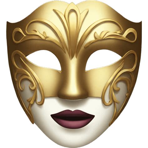 Masquerade Emoji