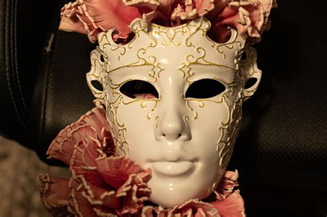Masquerade Mask Full