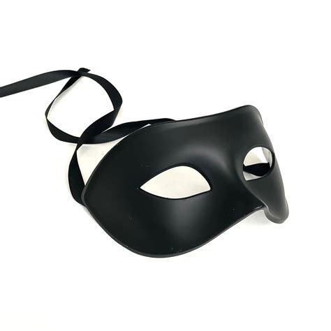 Masquerade Mask Plain