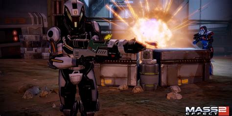 Unleash Havoc with the Best Ammo Types in Mass Effect 2: A Comprehensive Guide