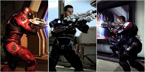 Mass Effect 2 Best Assault Rifle For Adept
