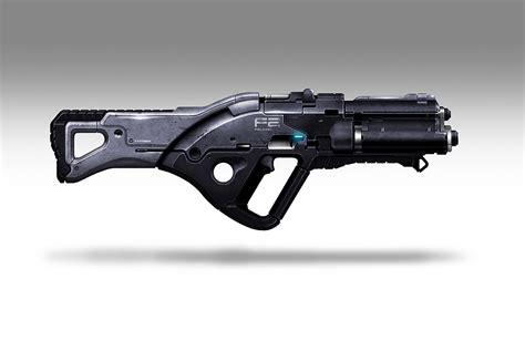 Mass Effect 3 Best Assault Rifle Reddit 