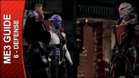 Mass Effect 3 Omega Dlc Walkthrough