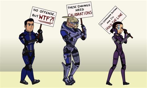 mass effect reaction fanfic