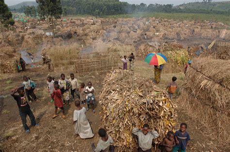 mass genocide in congo