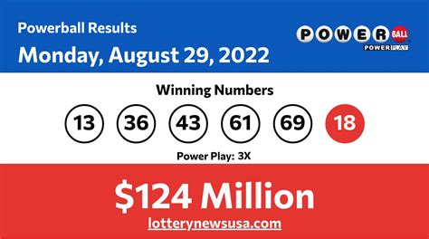 mass lottery numbers game winning numbers