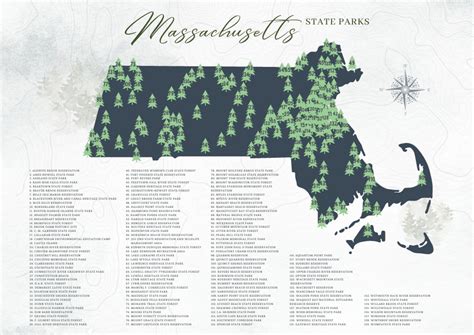 mass state parks reservations