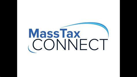 mass tax connect online
