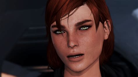 My Main Male Shepard 4 at Mass Effect Legendary Edition Nexus Mods and community