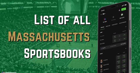 massachusetts online sportsbooks reviews