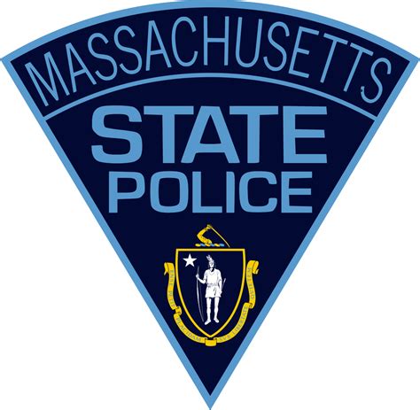 massachusetts police badge png