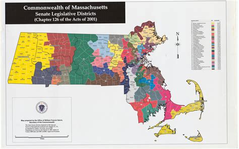massachusetts state senators by town