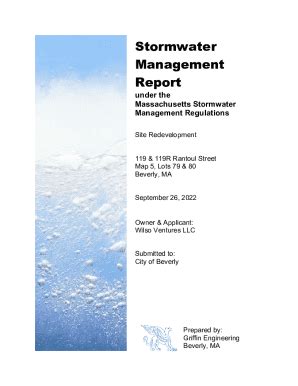 massachusetts stormwater handbook volume 2