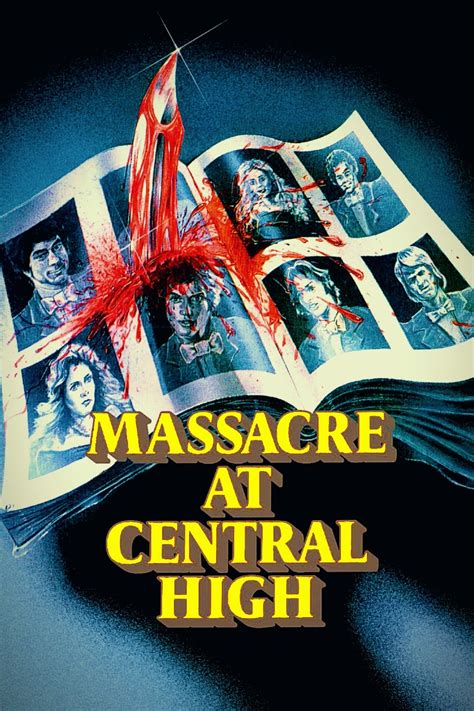 massacre at central high 1976
