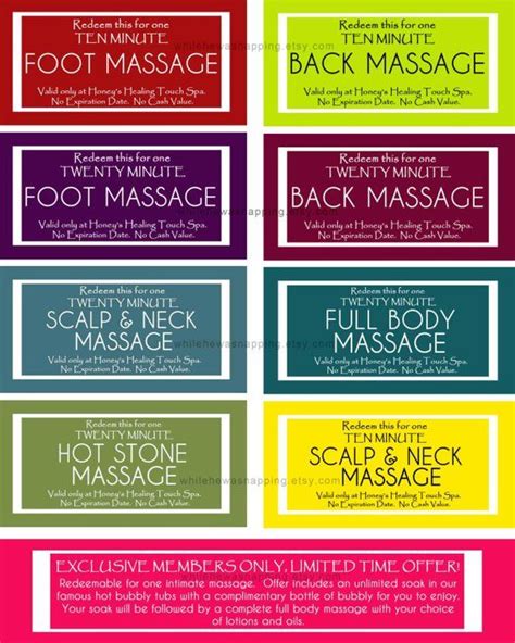 Coupon Massage: What You Need To Know For The Best Deals