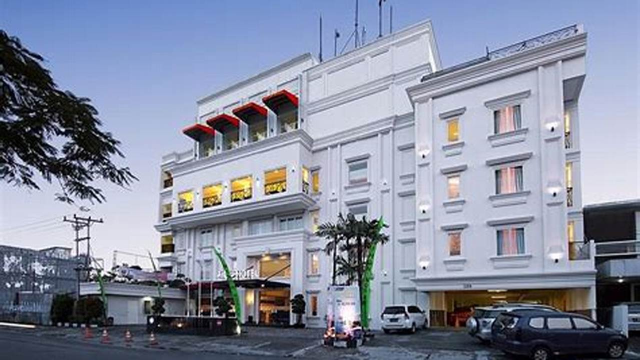 Hotel Pijat di Padang: Oase untuk Relaksasi dan Peremawaan