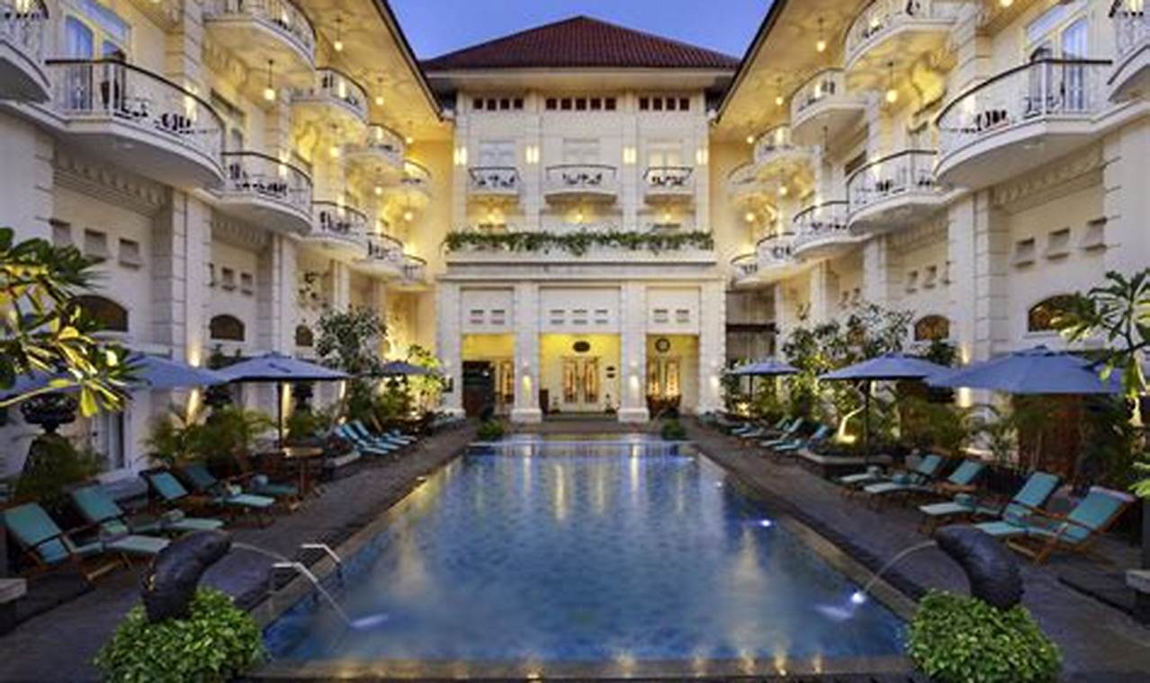 Hotel Pijat di Yogyakarta: Relaksasi dan Ketenangan dalam Suasana Khas Jawa