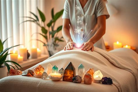massage crystal
