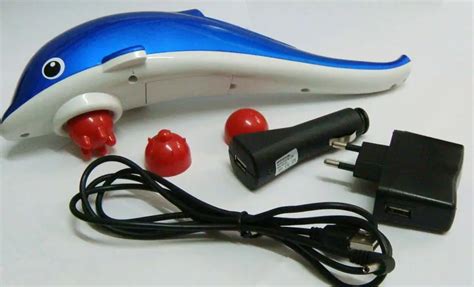 Massage Dolphin Tool