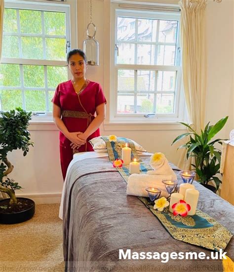 massage edinburgh leith