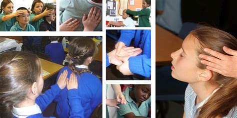 massage in schools programme uk