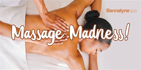 massage madness