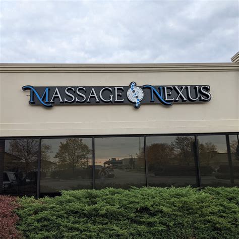 massage nexus avon