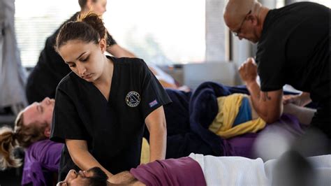 massage school courses online