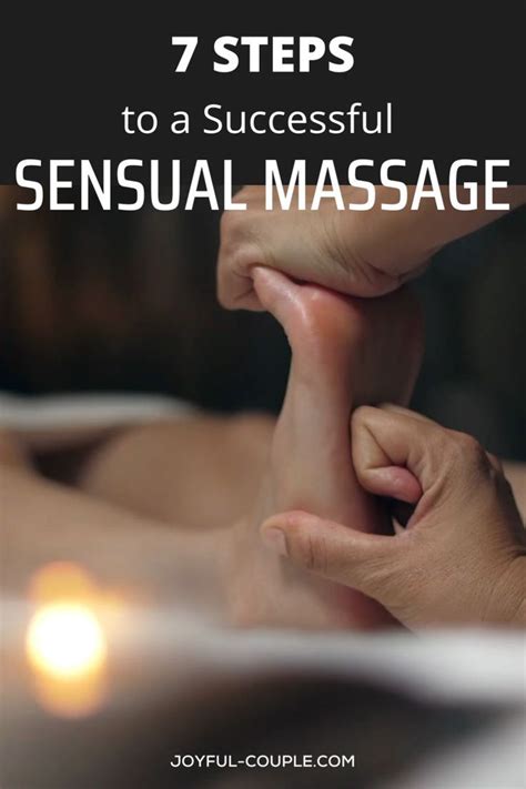 massage sensual