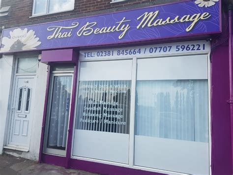 massage southampton uk