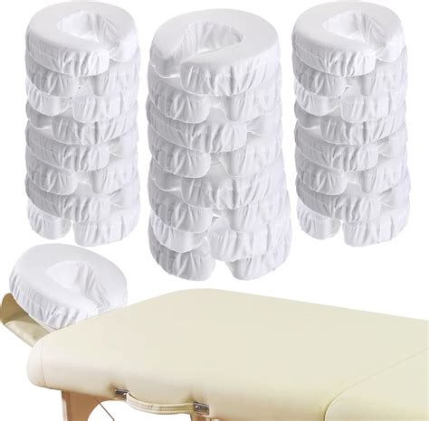 Massage Table Face Covers