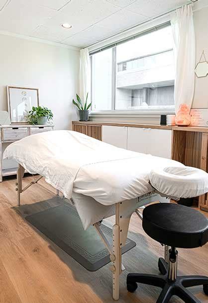 massage therapy downtown vancouver