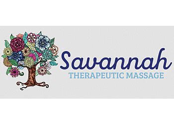 massage therapy savannah ga