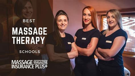 Massage Therapy School Overview