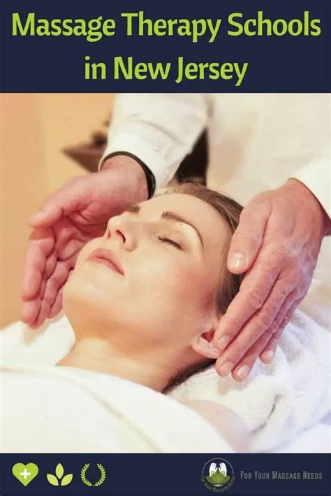 massage therapy schools in nj