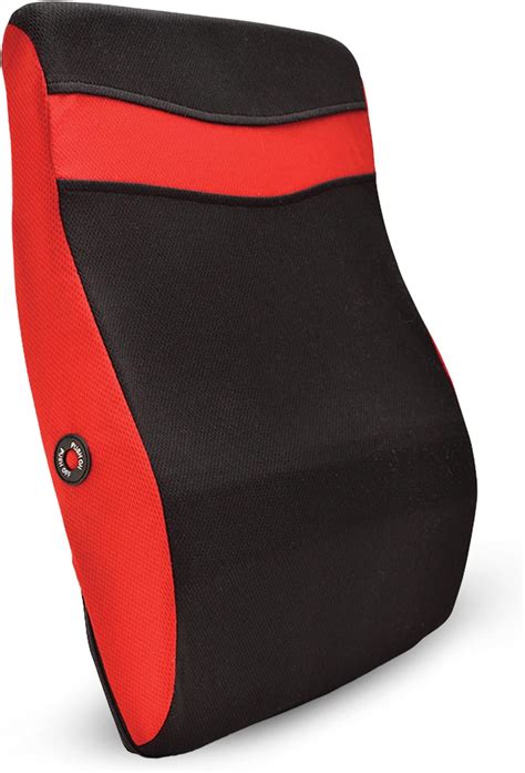 Massaging Back Support Cushion