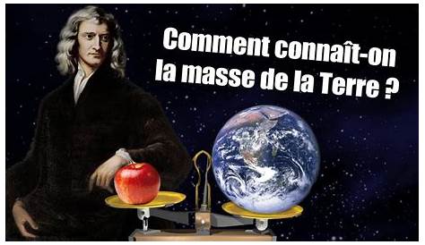 La masse de la Terre. La réfutation de la théorie d'une planète en