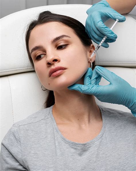 masseter botox consultation