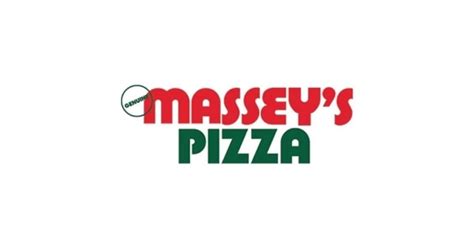 Massey's Pizza Promo Code