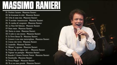 massimo ranieri top songs