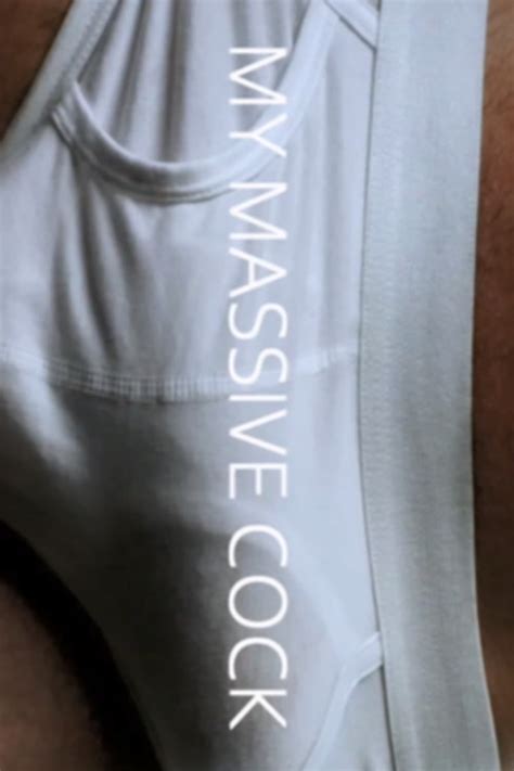 massive cock