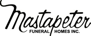 mastapeter funeral homes inc