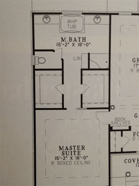 Master Bathroom Closet Floor Plans Flooring Site