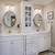 master bathroom bathroom mirror ideas for double vanity