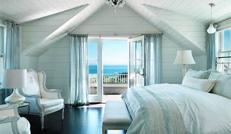 Master Bedroom Coastal Decor
