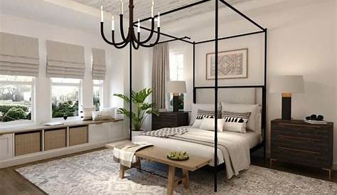 Elegant neoclassic Master Bedroom design located in Dubai. Bedroom