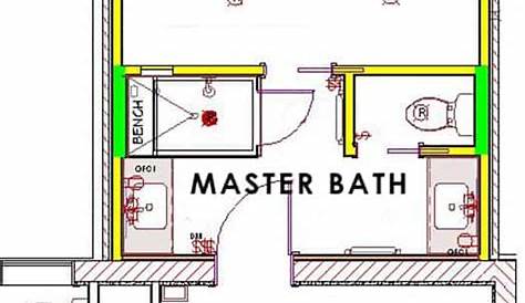 plans master bedroom with bathroom Bing Images Master bedroom