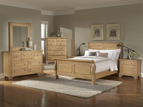 Master Bedroom Ideas With Oak Furniture