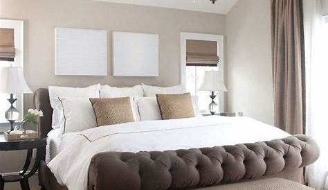 Master Bedroom Simple Decoration Ideas