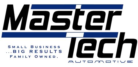 Master Tech Automotive Service Auto Repair 1980 Victor